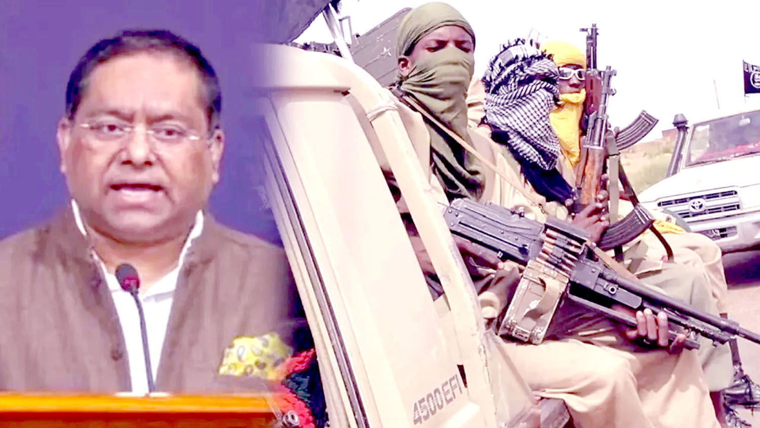 अलकायदा से जुड़े आतंकी हमलों के दौरान माली में 3 भारतीयों का अपहरण; रिहाई के प्रयास जारी